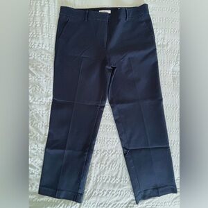 Loft Women’s Navy Riviera Pants